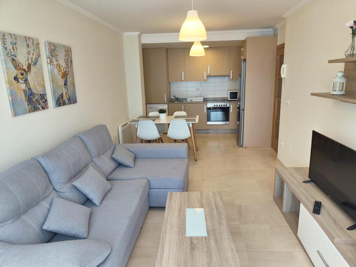 Apartagal-San Miguel Barreiros Ngoại thất bức ảnh