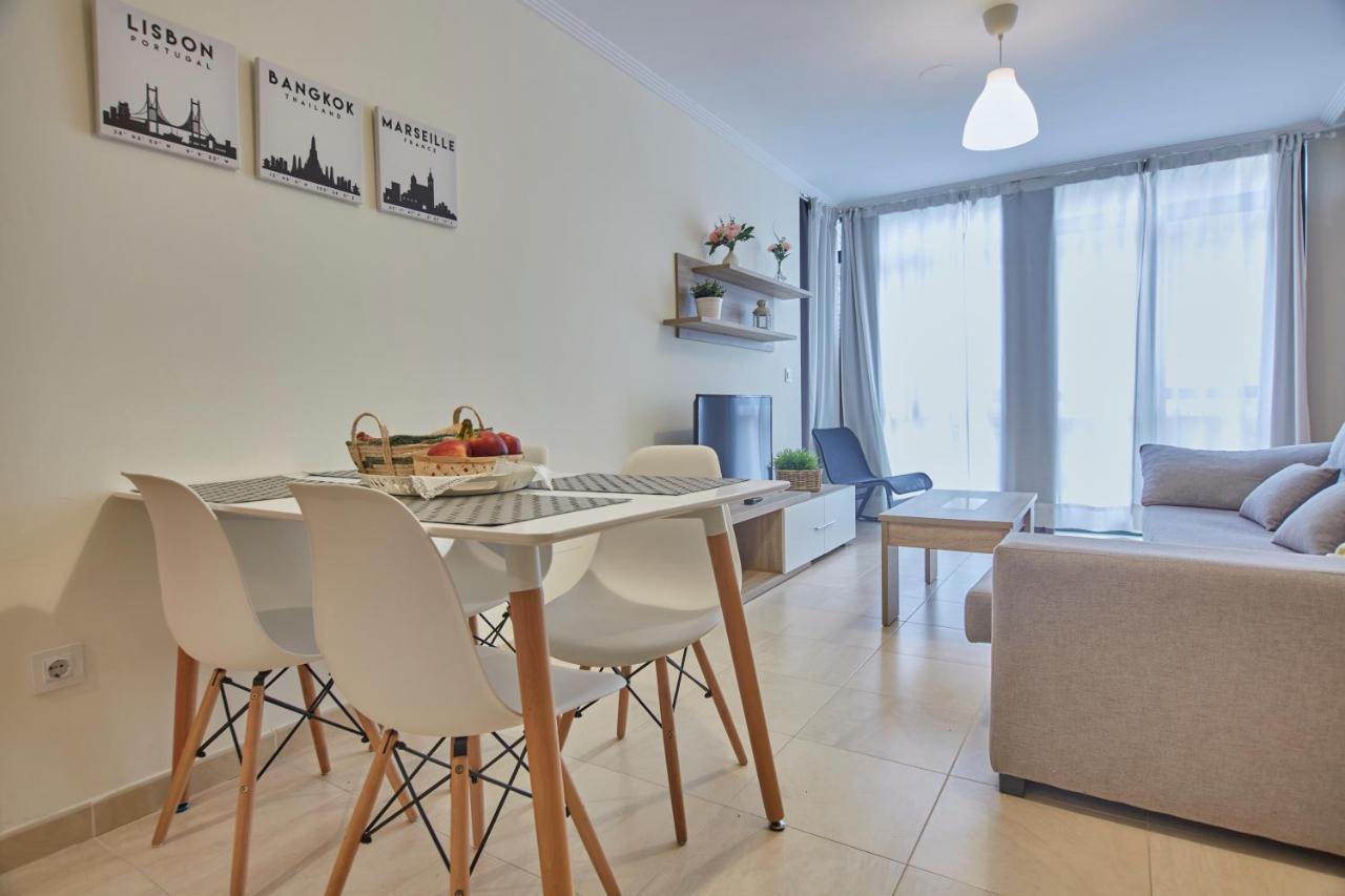 Apartagal-San Miguel Barreiros Ngoại thất bức ảnh