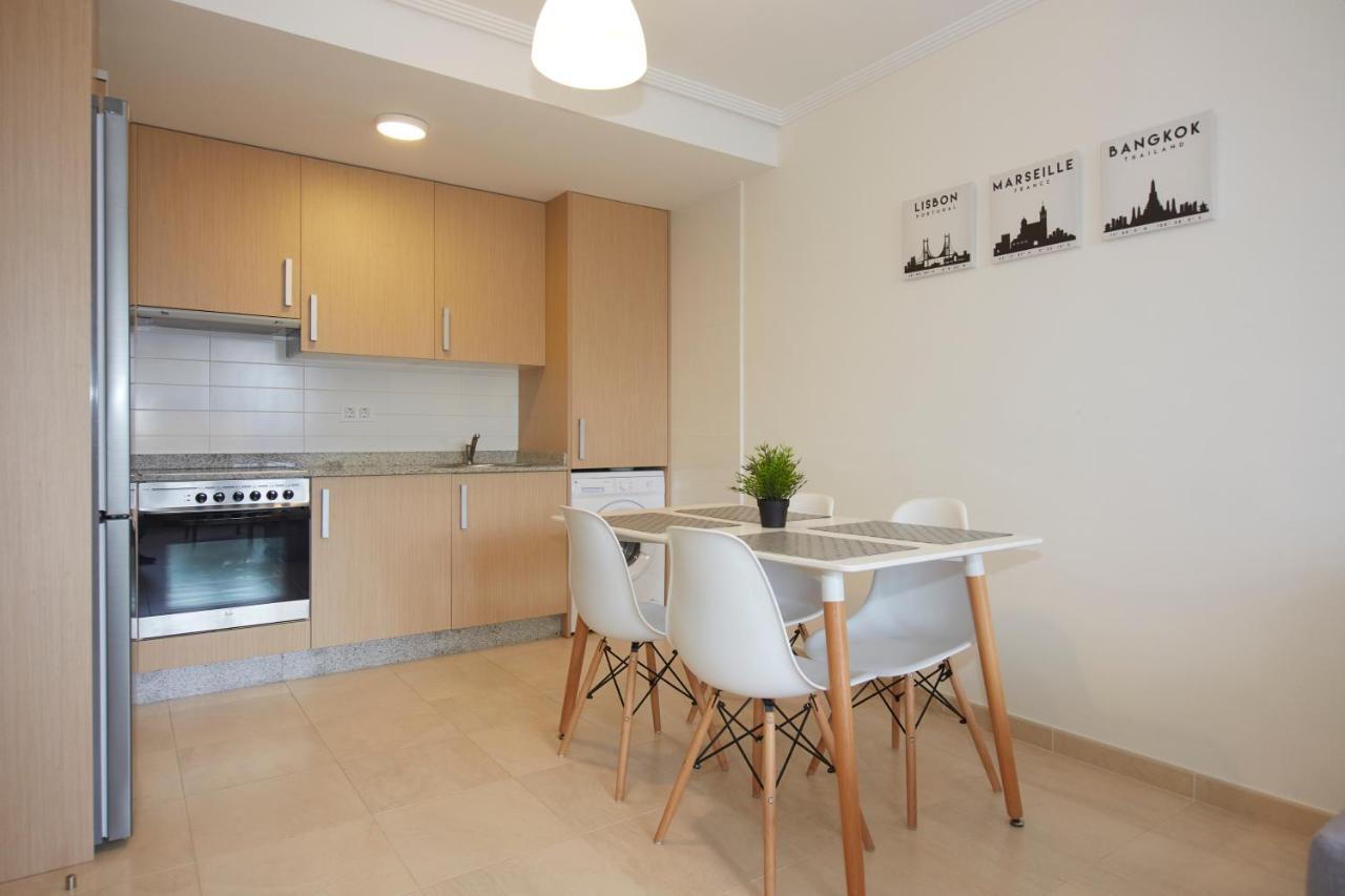 Apartagal-San Miguel Barreiros Ngoại thất bức ảnh